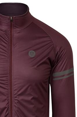 AGU Polartec Alpha Jack Performance Heren - Rood - M AGU Polartec Alpha Jack Performance Heren - Rood - M