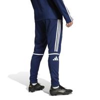 adidas Squadra 25 Trainingsbroek Donkerblauw Wit - thumbnail