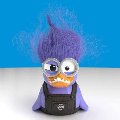 Minions Tubbz PVC Figure Purple Minion Boxed Edition 10 cm Minions Tubbz PVC Figure Purple Minion Boxed Edition 10 cm