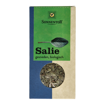 Sonnentor Salie gesneden bio 15 Gram
