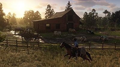 Red Dead Redemption 2 - thumbnail