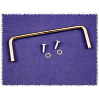 Hammond Electronics 1427T3 Behuizingshandgreep Chroom 1 stuk(s) - thumbnail