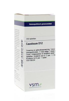 Causticum D12