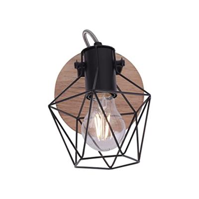 Just Light Landelijke wandlampJaro - 15671-78