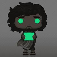 Disney Encanto Funko Pop Vinyl: Bruno Madrigal (Glow in the Dark) - thumbnail