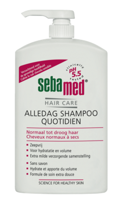 Sebamed Shampoo Alledag Pomp Sebamed Shampoo Alledag Pomp