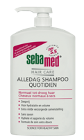 Sebamed Shampoo Alledag Pomp - thumbnail