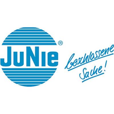 Junie cilinderrozet 7421 mat nikkel rond 35mm