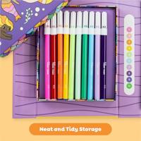 Selecta Kleuren op nummer - zeemeerminnen en vrienden - thumbnail