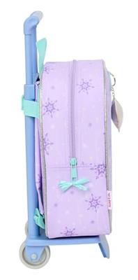 Schoolrugzak Frozen Spirit Lila 22 x 27 x 10 cm