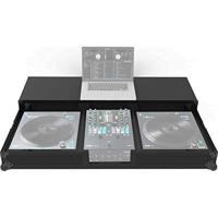 Zomo Twelve72 Plus NSE flightcase zwart - thumbnail