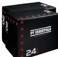 PT Essentials SALE - Combideal - Soft Plyo Box set van 2 - thumbnail