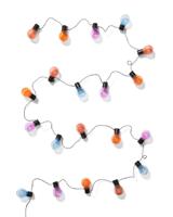 HEMA Lichtsnoer 7m met 20 lampjes kleur voor binnen en buiten - thumbnail