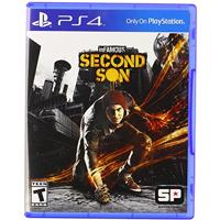 Infamous Second Son - thumbnail
