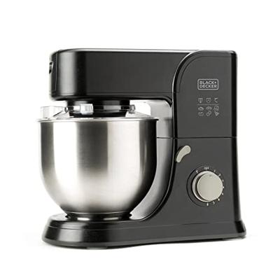 Planetaire keukenmachine Black+Decker BXKM1001E