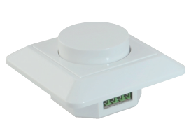Tronix Afdekraam LW voor LED dimmer 4355850 - 4355855