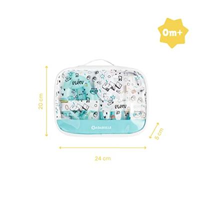 BADABULLE Ploufverzorgingsset