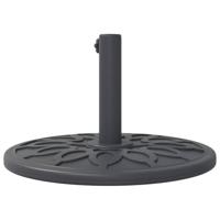 Parasolvoet voor stok van Ø38 / 48 mm 12 kg rond - thumbnail