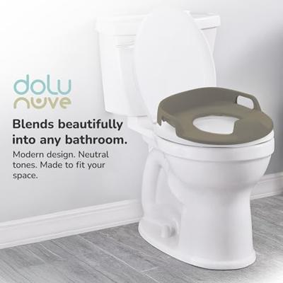 Dolu 3in1 Plaspotje Donkergrijs