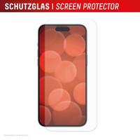 Displex Real Glass voor iPhone 16 - thumbnail