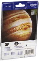 Brother inktcartridge, 600 pagina's, OEM LC-1240BKBP, zwart - thumbnail
