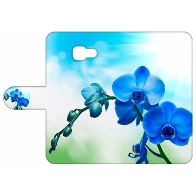 Samsung Galaxy A5 2017 Hoesje Orchidee Blauw - Cadeau voor je Moeder
