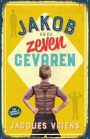 Jakob en de zeven gevaren - Jacques Vriens - ebook - thumbnail
