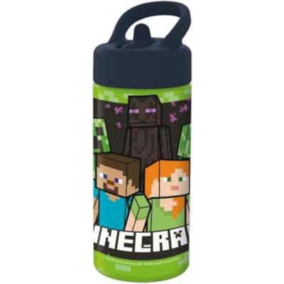 Fles Minecraft 410 ml