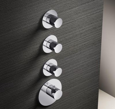 Hotbath Mate Afbouwdeel High Flow 3 Stopkranen Rond Chroom Hotbath Mate Afbouwdeel High Flow 3 Stopkranen Rond Chroom