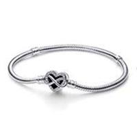 Armband Dames Pandora 592645C01-17 17 cm - thumbnail
