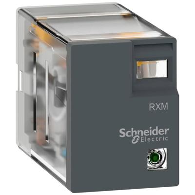 Schneider Electric RXM2LB2P7 Miniatuurrelais 10 stuk(s)