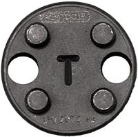 KS Tools 150.2072 Remzuigergereedschap adapter #T, Ø 25 mm - thumbnail