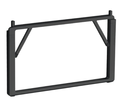 Rain Design mBar Pro+ Inklapbare Laptopstandaard Zwart