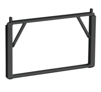 Rain Design mBar Pro+ Inklapbare Laptopstandaard Zwart - thumbnail