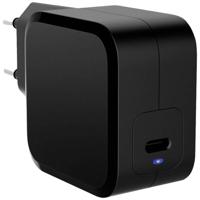 VALUE USB oplader met eurostekker, 1 poort (Type C PD), 45W - thumbnail