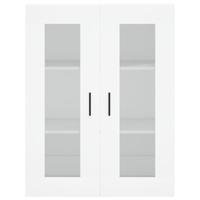 Hangkast 69,5x34x90 cm wit - thumbnail