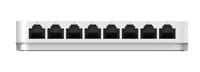 D-Link GO-SW-8GE - Switch - niet beheerd - 8 x 10/100/1000 - Desktop - thumbnail