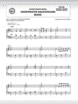Alfreds Music Publishing - Super Mario Series - Easy Piano - thumbnail