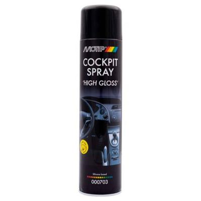 Motip cockpitspray high gloss (600 ml)
