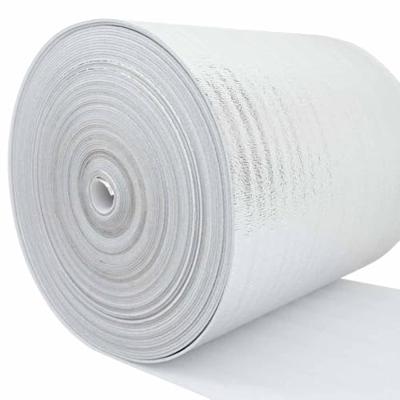 Radiatorfolie Zilver 15 x 0,5 m Polyetheen