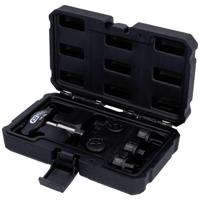 KS TOOLS Ks-tools olie service inzetstuk set oil special profile set 6pcs. 3/8" - thumbnail