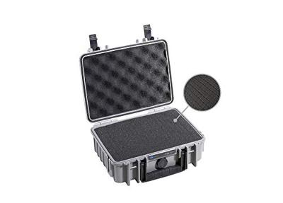 B&W outdoor.cases plukschuim type 1000 B&W outdoor.cases plukschuim type 1000