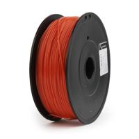 Gembird FF-3DP-ABS1.75-02-R 3D-printmateriaal ABS Rood 600 g - thumbnail