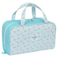 Toilettas voor op School BlackFit8 Mariposa Blauw 31 x 14 x 19 cm - thumbnail