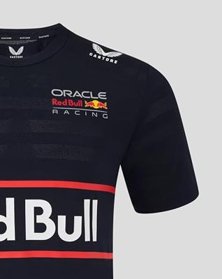 Max Verstappen T-shirt - XXXL - Heren - Driver T-Shirt 2025 - Red Bull Racing