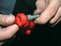 KS Tools 300.0610 Torx maatmeter - thumbnail