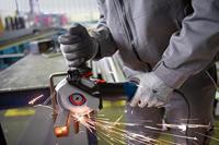 Bosch Blauw GWX 17-125 S | Haakse slijpmachine met X-LOCK | 1700 W | 125 mm - 06017D2300 - thumbnail