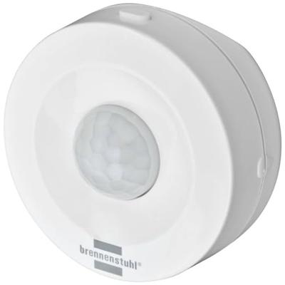 Brennenstuhl 1293900 ®connect Zigbee Bewegingssensor Bm Cz 01 (alarm- En Lichtfunctie)