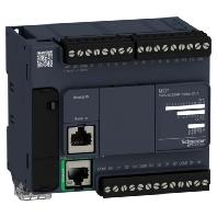 Schneider Electric TM221CE24R TM221CE24R PLC-uitbreidingsmodule - thumbnail