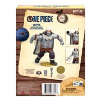 Gearticuleerde figuur - ONE PIECE - Wapol - 15 cm - Geschikt voor kinderen vanaf 4 jaar - thumbnail